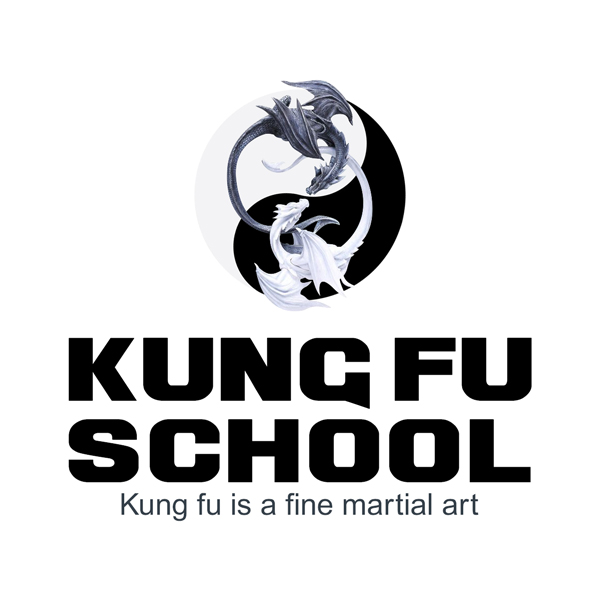 Kungfu School Logo Small